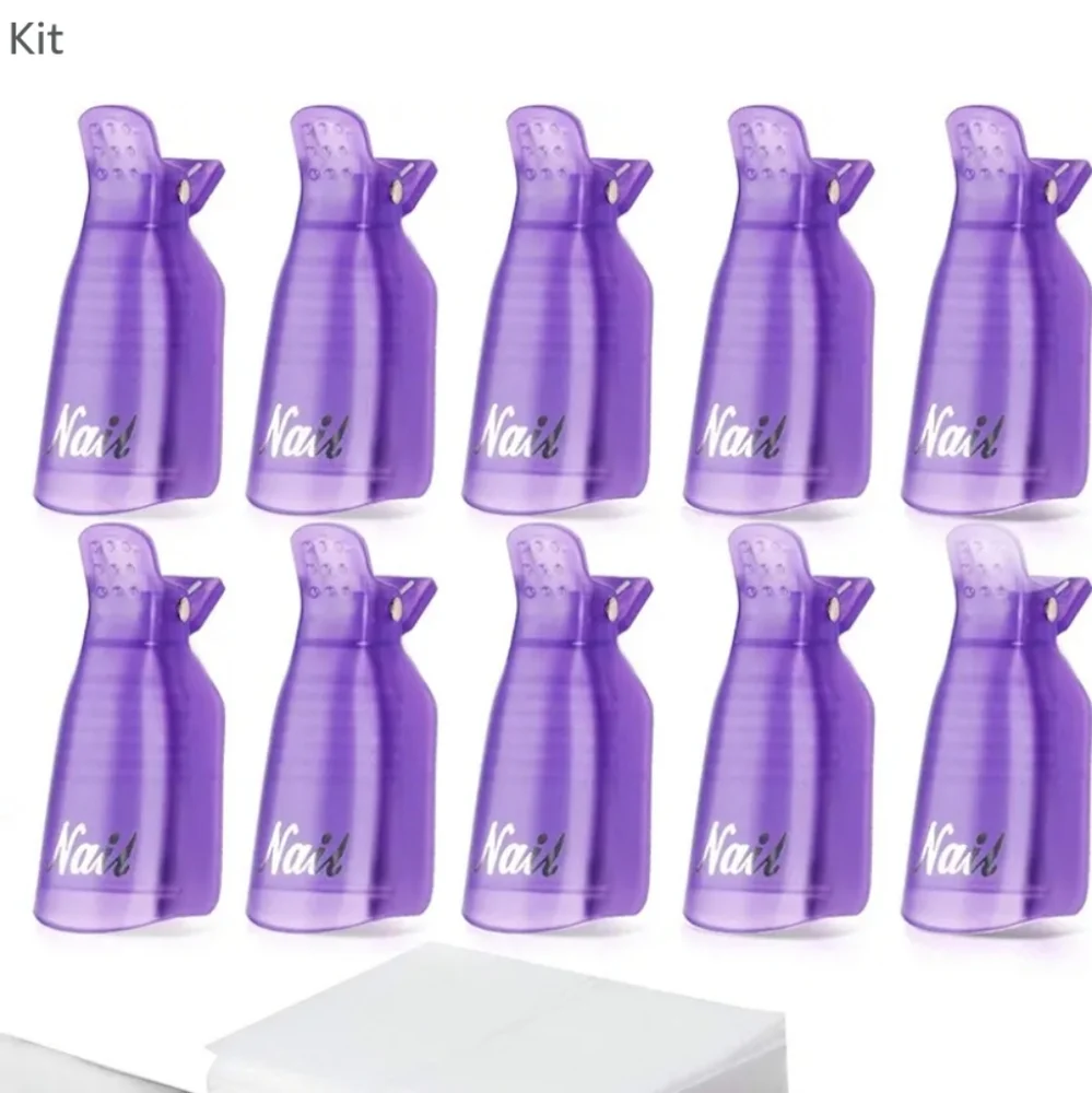 Nail Cleaning Kit Bundle / Set
